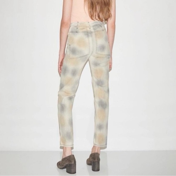 Eckhaus Latta dirty dye EL jeans 25 - Picture 7 of 8